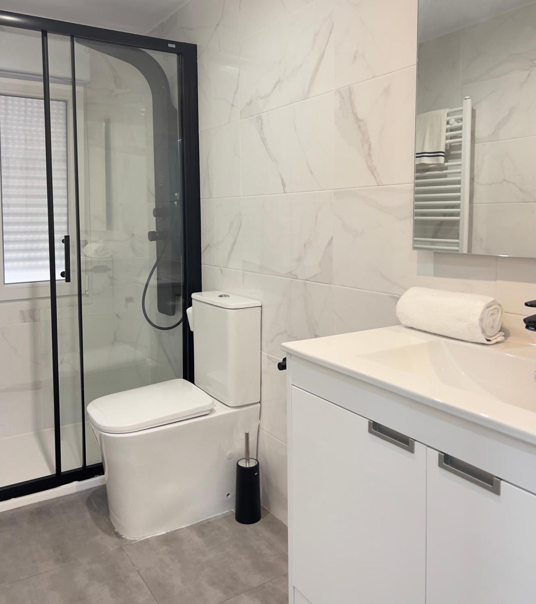 Apartamento Principe Gijon Ngoại thất bức ảnh