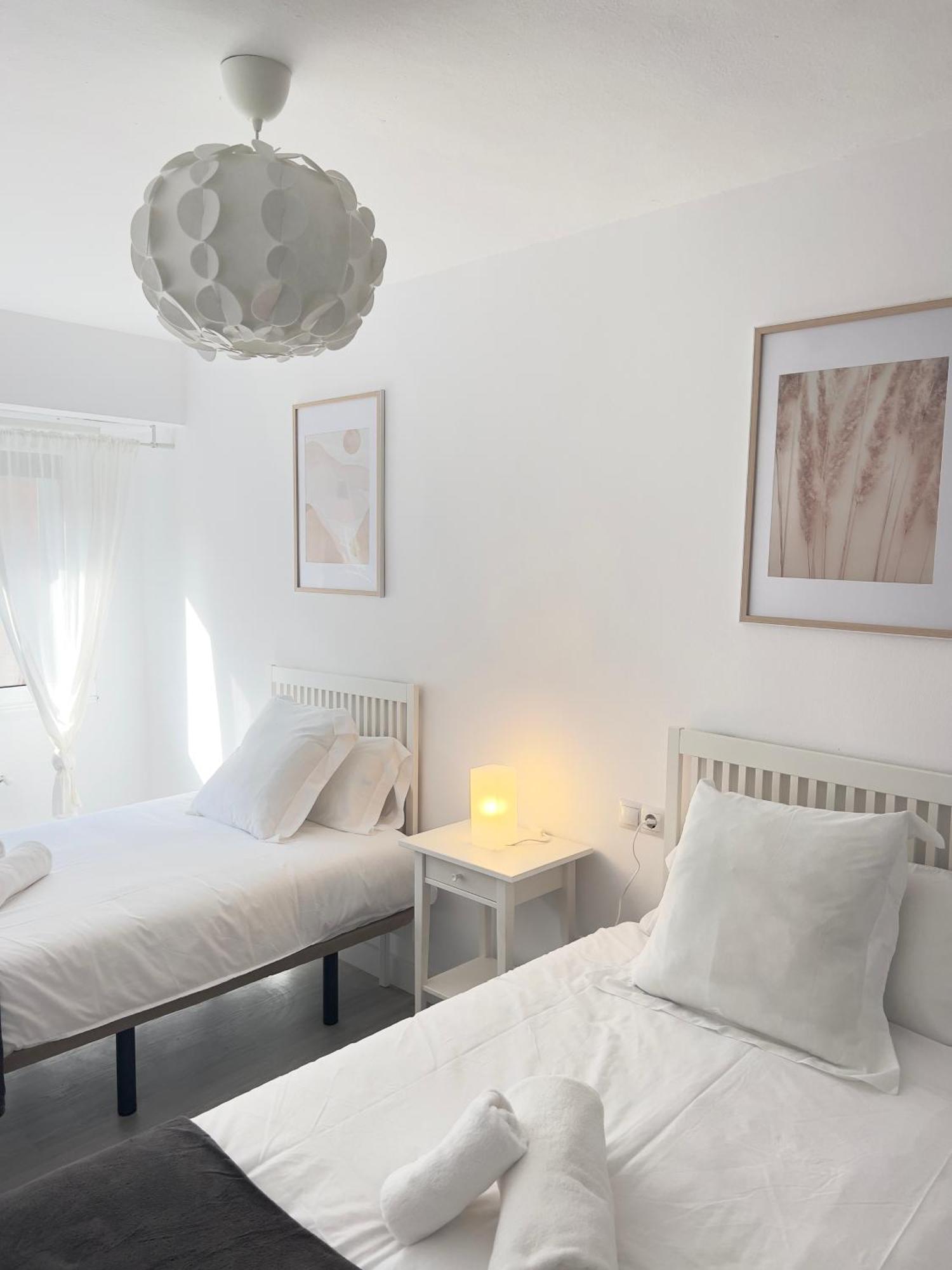 Apartamento Principe Gijon Ngoại thất bức ảnh