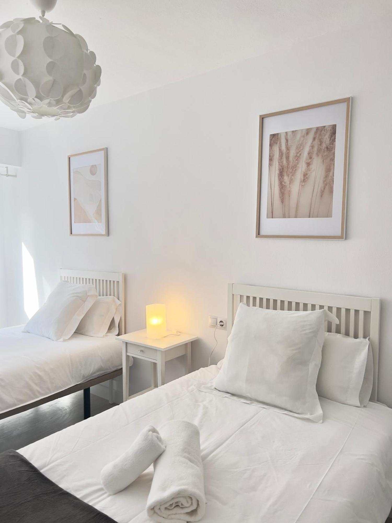 Apartamento Principe Gijon Ngoại thất bức ảnh