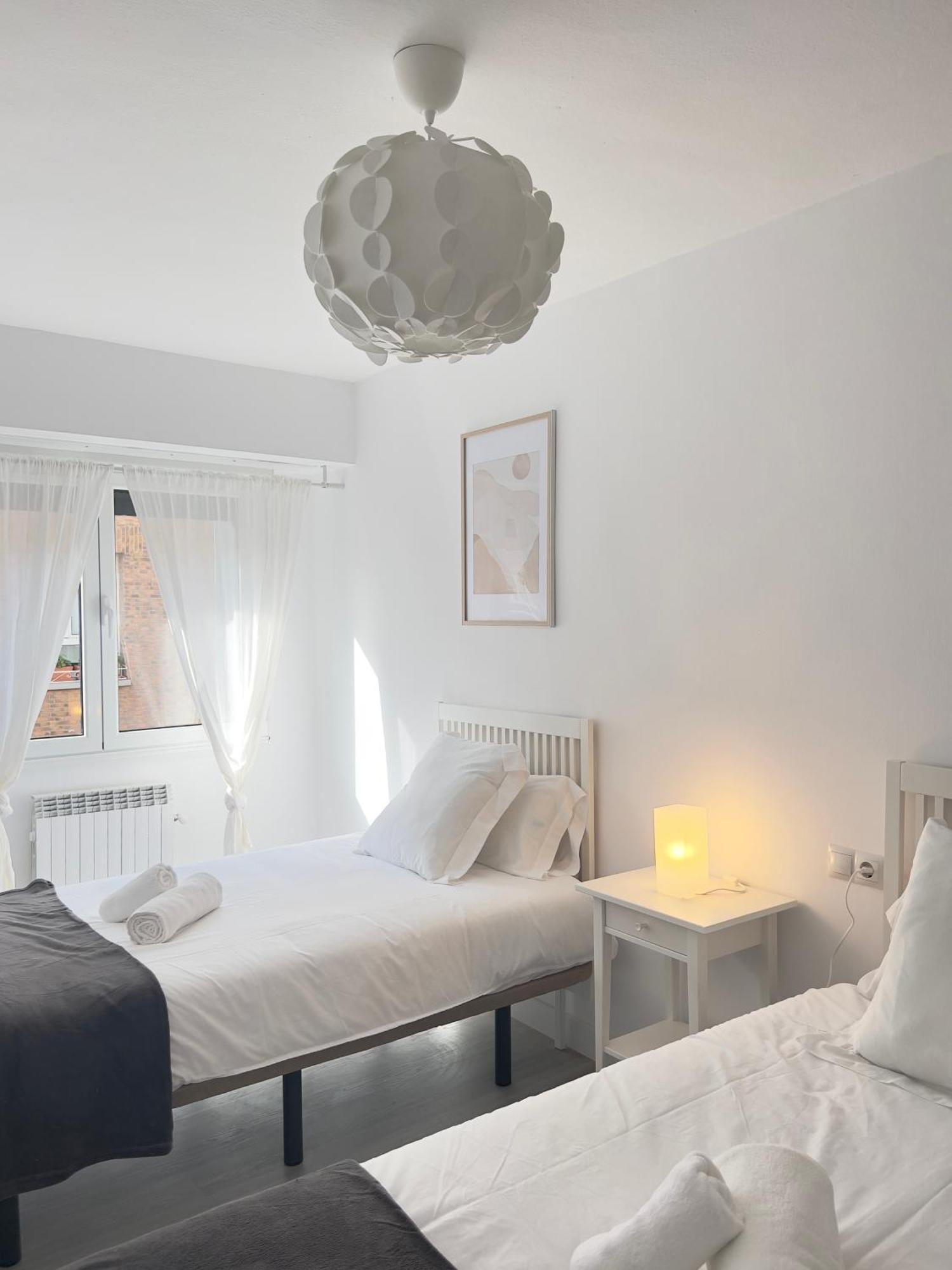 Apartamento Principe Gijon Ngoại thất bức ảnh