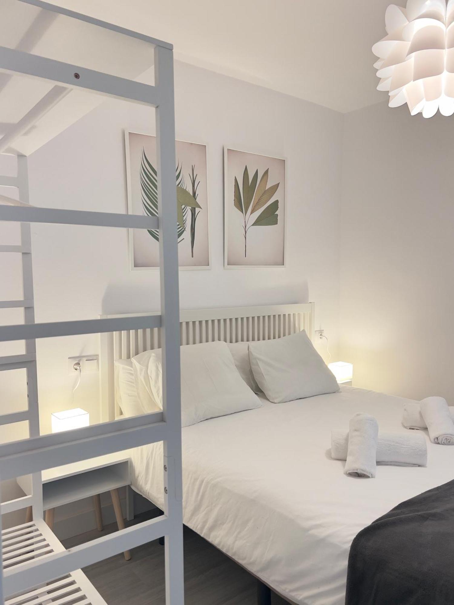 Apartamento Principe Gijon Ngoại thất bức ảnh