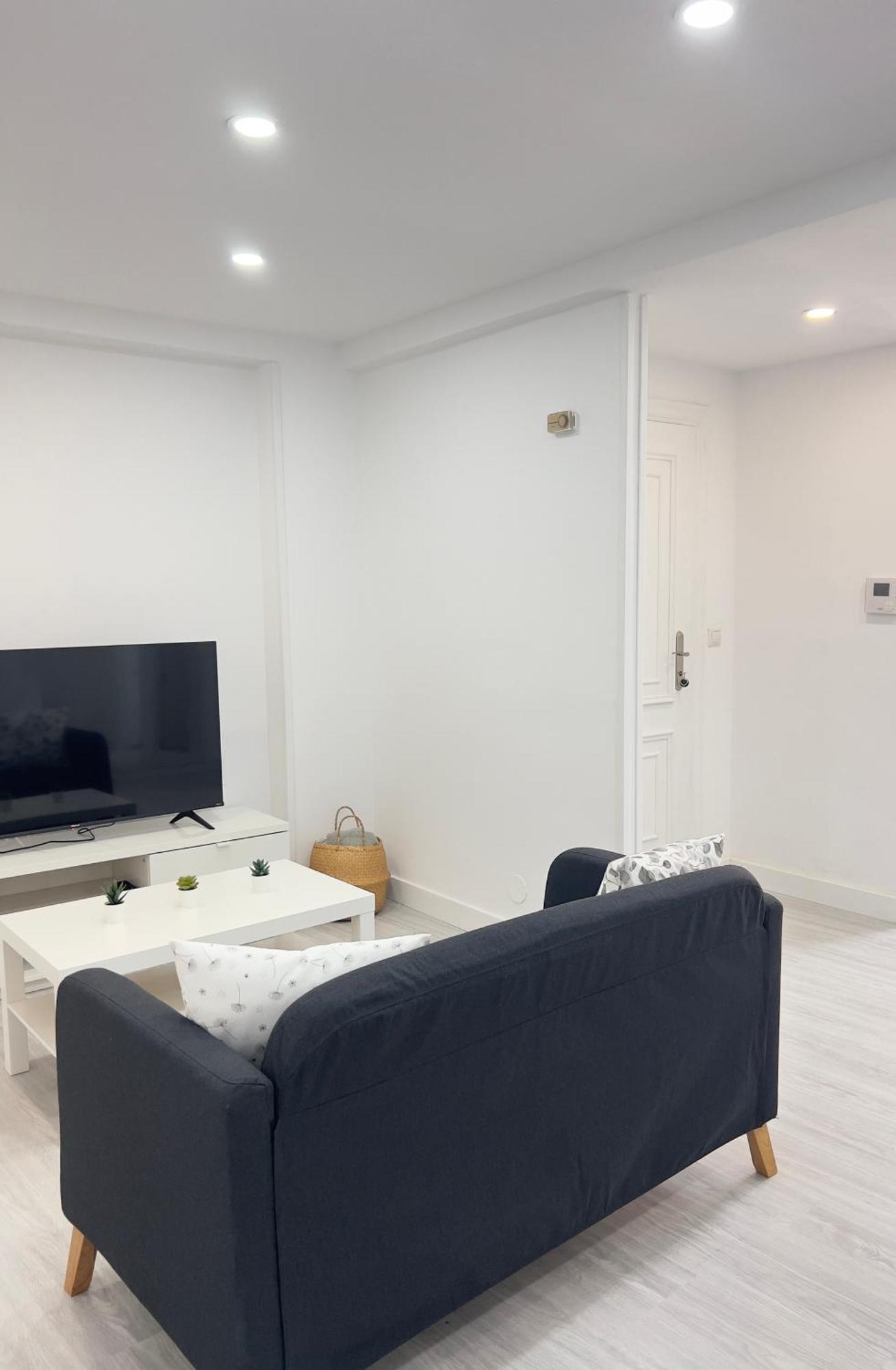 Apartamento Principe Gijon Ngoại thất bức ảnh