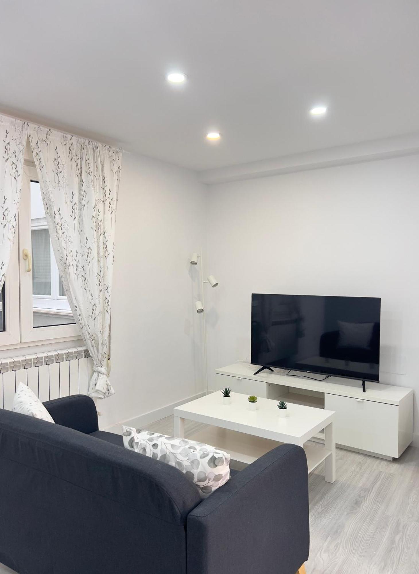 Apartamento Principe Gijon Ngoại thất bức ảnh