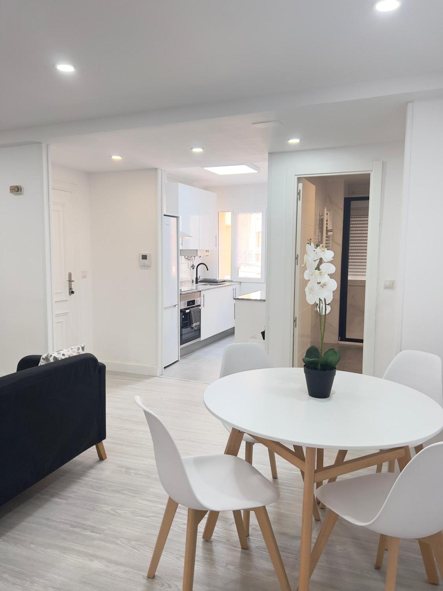 Apartamento Principe Gijon Ngoại thất bức ảnh