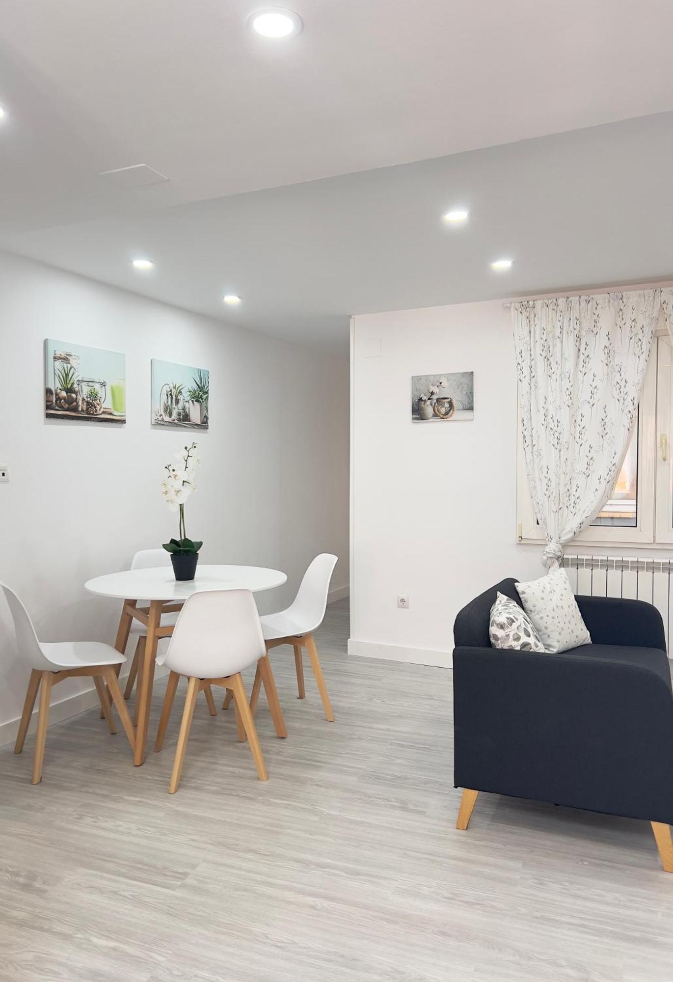 Apartamento Principe Gijon Ngoại thất bức ảnh