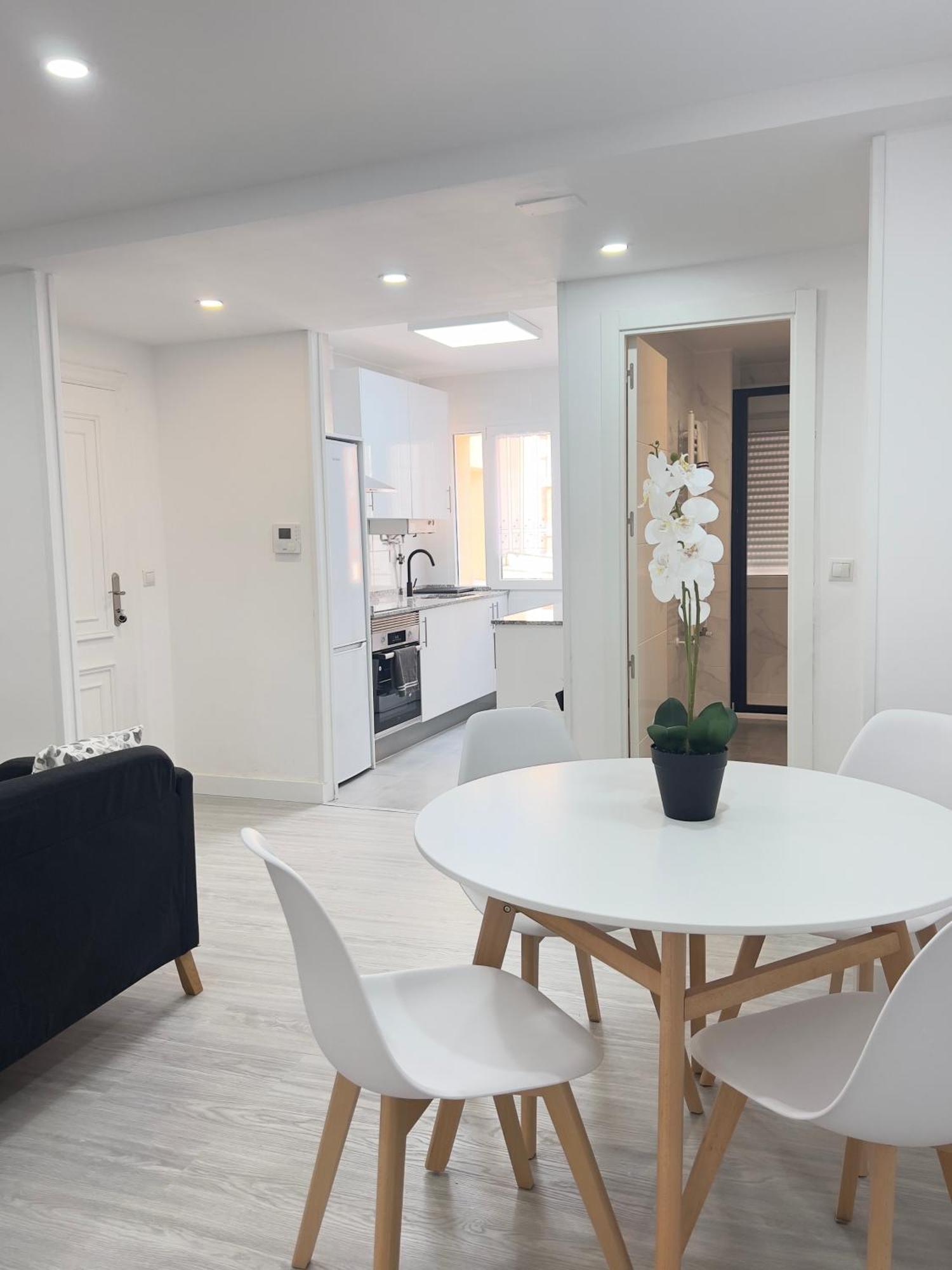 Apartamento Principe Gijon Ngoại thất bức ảnh