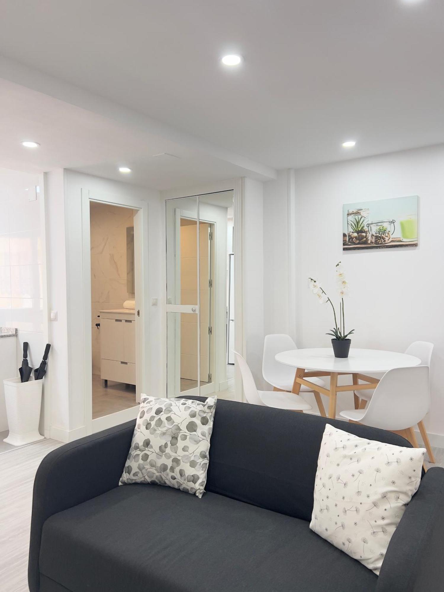 Apartamento Principe Gijon Ngoại thất bức ảnh